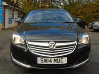 VAUXHALL INSIGNIA