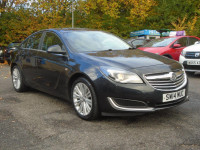 VAUXHALL INSIGNIA