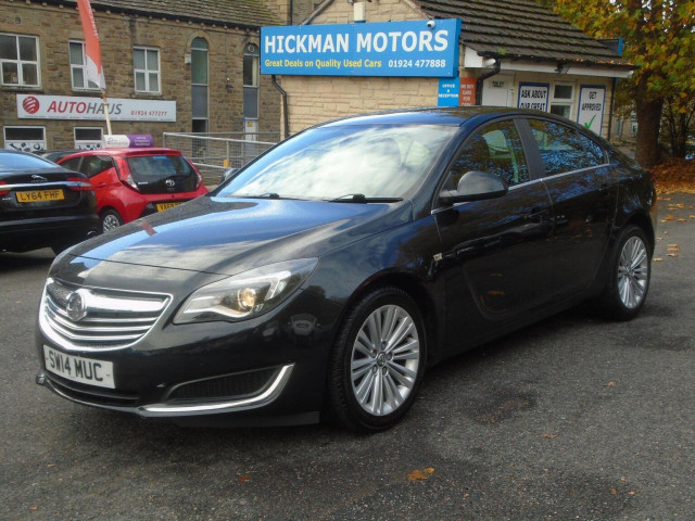 VAUXHALL INSIGNIA