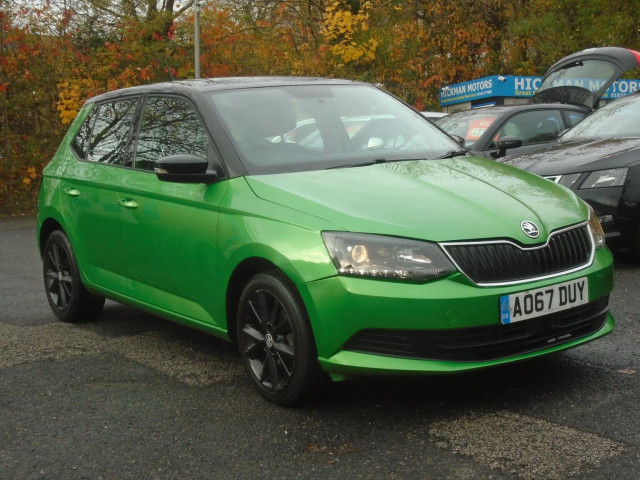 SKODA FABIA