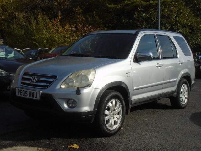 HONDA CR-V