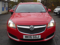 VAUXHALL INSIGNIA