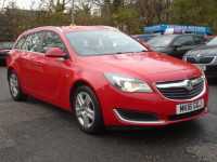 VAUXHALL INSIGNIA