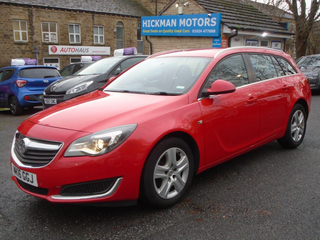VAUXHALL INSIGNIA