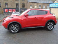 NISSAN JUKE