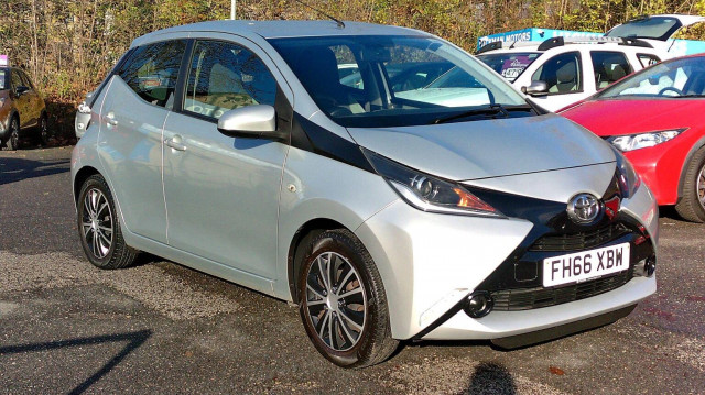 TOYOTA AYGO