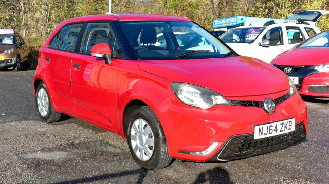 MG MG3