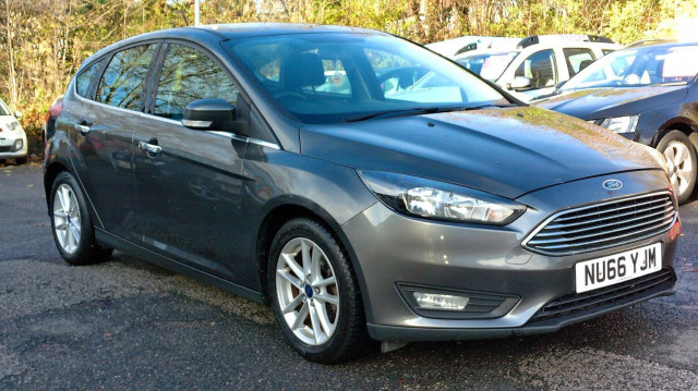 FORD FOCUS