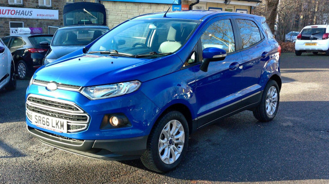 FORD ECOSPORT