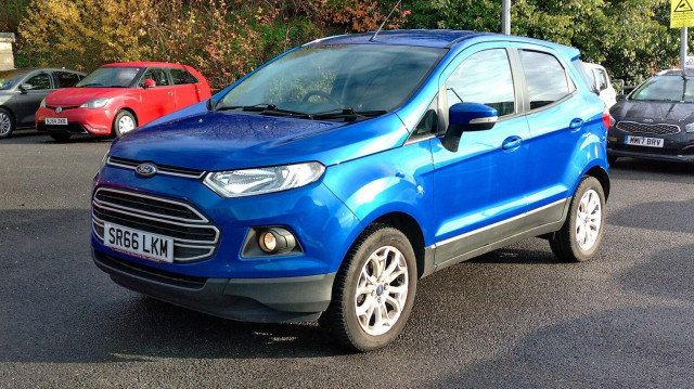 FORD ECOSPORT