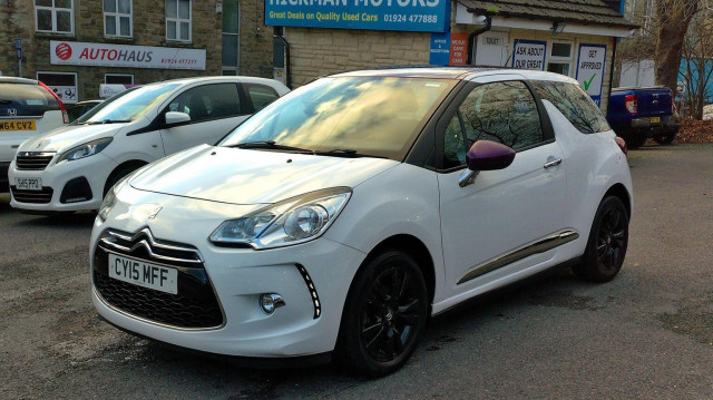 CITROEN DS3