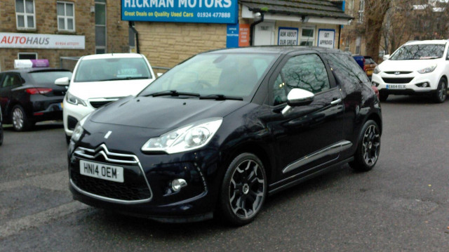 CITROEN DS3