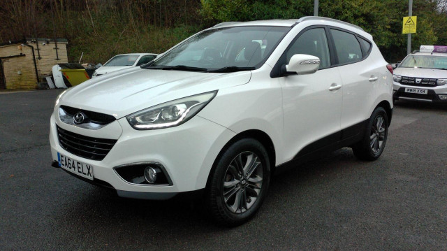 HYUNDAI IX35