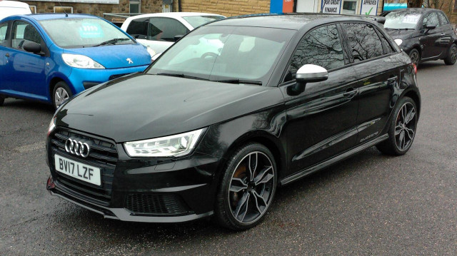 AUDI S1