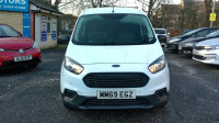 FORD TRANSIT COURIER