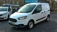 FORD TRANSIT COURIER
