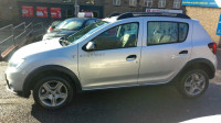 DACIA SANDERO STEPWAY