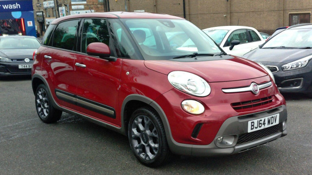 FIAT 500L
