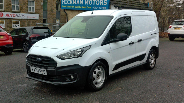 FORD TRANSIT CONNECT