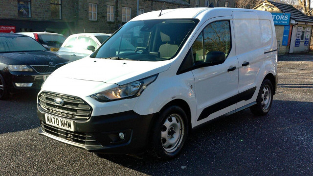 FORD TRANSIT CONNECT