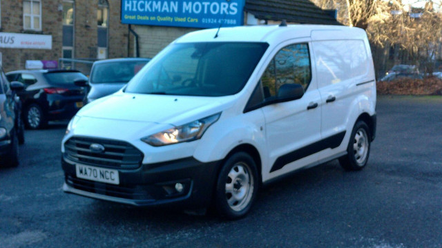 FORD TRANSIT CONNECT