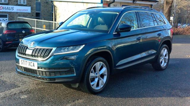 SKODA KODIAQ
