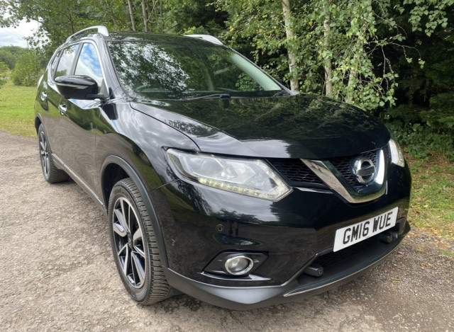 NISSAN X-TRAIL