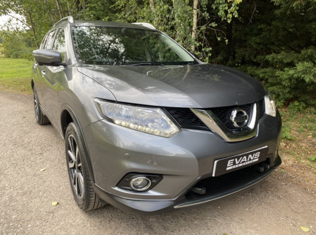 NISSAN X-TRAIL
