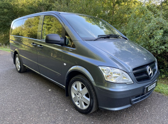 MERCEDES-BENZ VITO