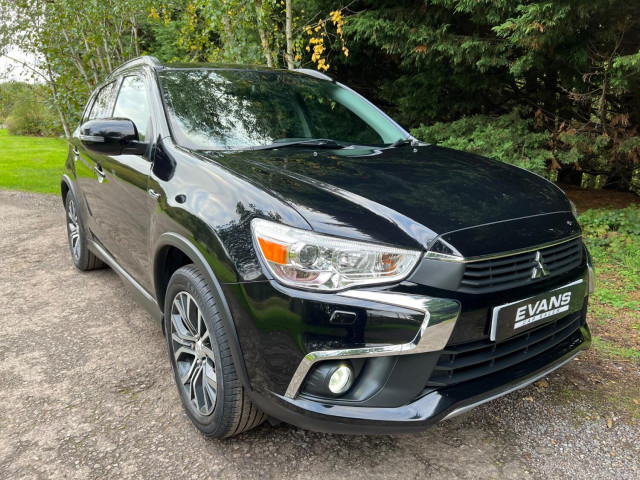 MITSUBISHI ASX