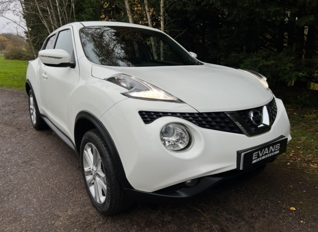 NISSAN JUKE