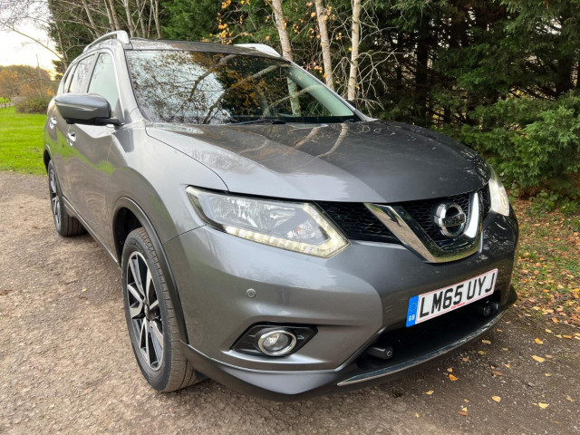 NISSAN X-TRAIL