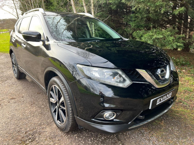 NISSAN X-TRAIL