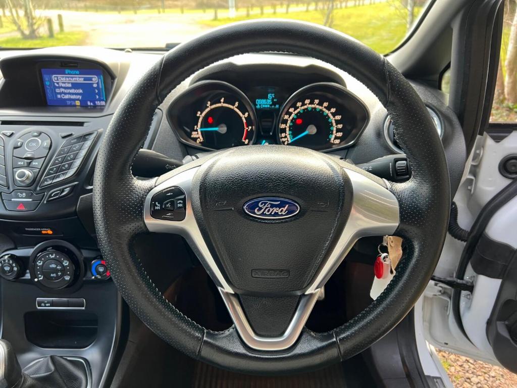 FORD FIESTA