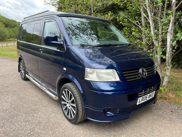 VOLKSWAGEN TRANSPORTER