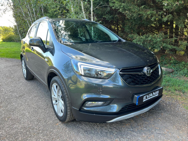 VAUXHALL MOKKA X