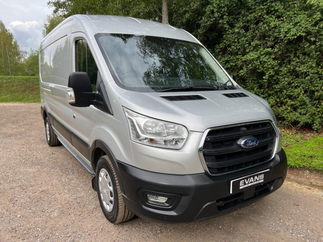 FORD TRANSIT