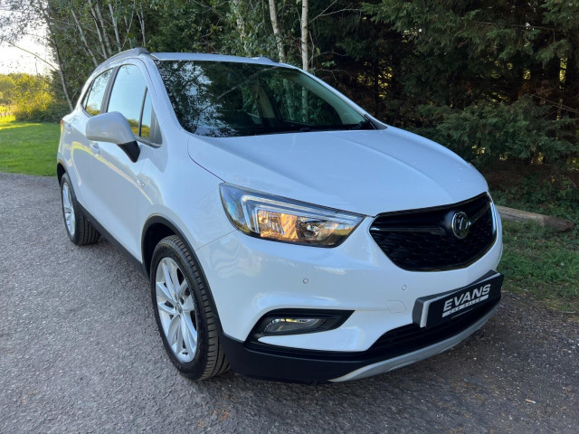 VAUXHALL MOKKA X