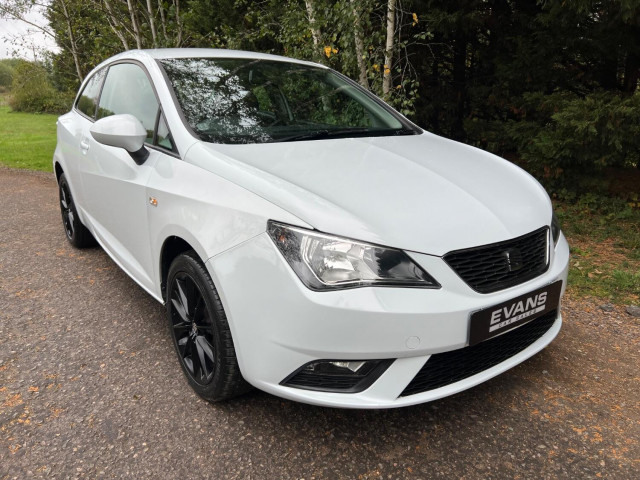 SEAT IBIZA