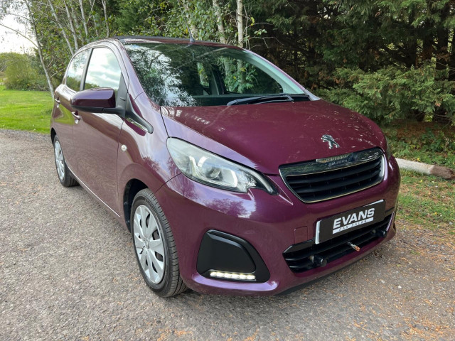 PEUGEOT 108