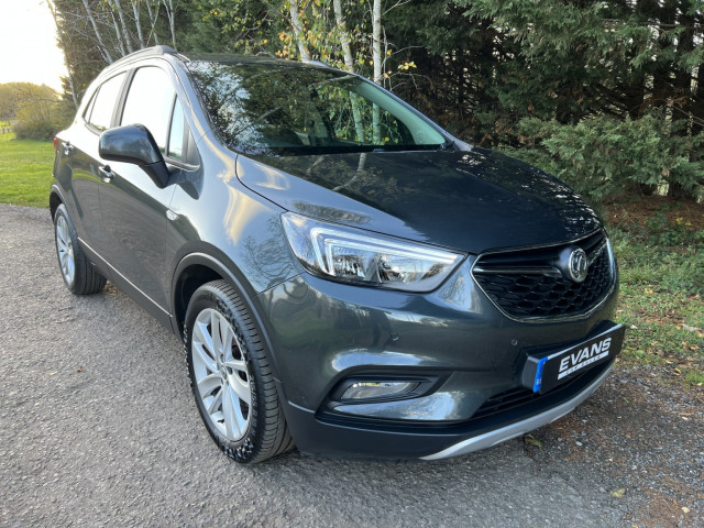 VAUXHALL MOKKA X