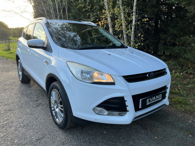 FORD KUGA