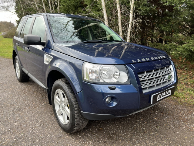 LAND ROVER FREELANDER 2