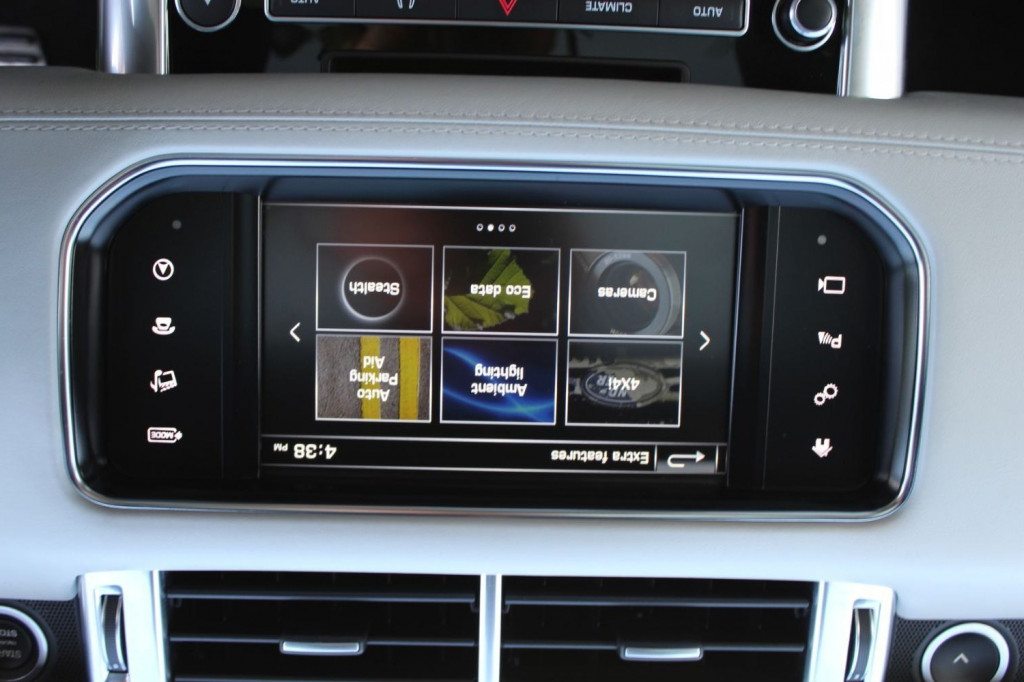 LAND ROVER RANGE ROVER SPORT