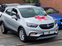 VAUXHALL MOKKA X