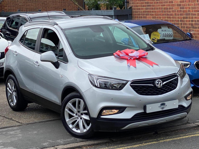 VAUXHALL MOKKA X