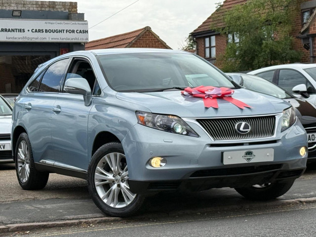 LEXUS RX