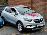 VAUXHALL MOKKA X
