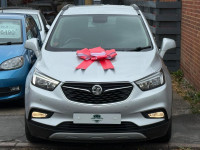 VAUXHALL MOKKA X