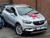 VAUXHALL MOKKA X